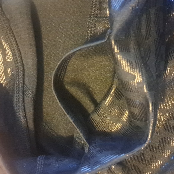 FABLETICS POWER HOLD KICK BUTT NIGHTFALL HIGH-WAISTED LEGGINGS L - Picture 11 of 12